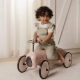 LITTLE DUTCH lenktyninis automobilis RETRO PINK