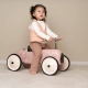 LITTLE DUTCH lenktyninis automobilis RETRO PINK