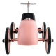 LITTLE DUTCH lenktyninis automobilis RETRO PINK