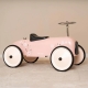 LITTLE DUTCH lenktyninis automobilis RETRO PINK