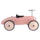 LITTLE DUTCH lenktyninis automobilis RETRO PINK
