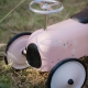 LITTLE DUTCH lenktyninis automobilis RETRO PINK