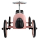 LITTLE DUTCH lenktyninis automobilis RETRO PINK