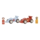 LITTLE DUTCH lenktyniai automobiliai
