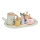 LITTLE DUTCH arbatos rinkinys WOODEN