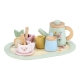 LITTLE DUTCH arbatos rinkinys WOODEN