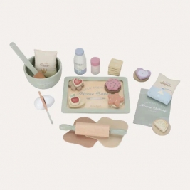 LITTLE DUTCH kepėjo rinkinys BAKING SET
