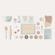 LITTLE DUTCH kepėjo rinkinys BAKING SET