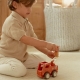 LITTLE DUTCH žaislinis gaisrinės automobilis