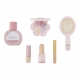 LITTLE DUTCH vaikiškas kosmetinis staliukas ESSIANTIALS PINK