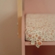 LITTLE DUTCH lėlės vystymo stalas ESSENTIALS PINK