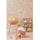 MAJVILLAN tapetai DOLLHOUSE SUNNY PINK