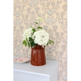 MAJVILLAN tapetai CHERI SPRITZ MINTY BREEZE BEIGE