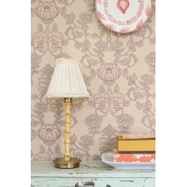 MAJVILLAN tapetai CHERI SPRITZ  LIGHT AMBER