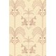 MAJVILLAN tapetai SUNSET GOLD SHELL BEIGE PINK