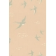 MAJVILLAN tapetai FOLLOW THE WIND BLUSH BEIGE