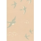 MAJVILLAN tapetai FOLLOW THE WIND BLUSH BEIGE