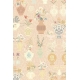 MAJVILLAN tapetai SUMMER SPRITZ GOLDEN ROSE