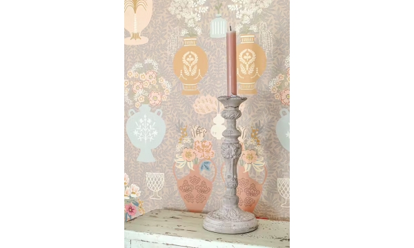 MAJVILLAN tapetai SUMMER SPRITZ SMOKY SAND