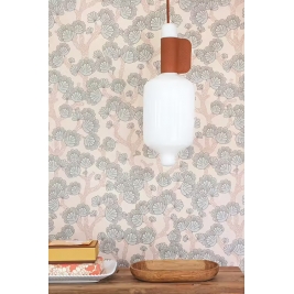 MAJVILLAN tapetai BEACHY BREEZE SEA SALT BEIGE