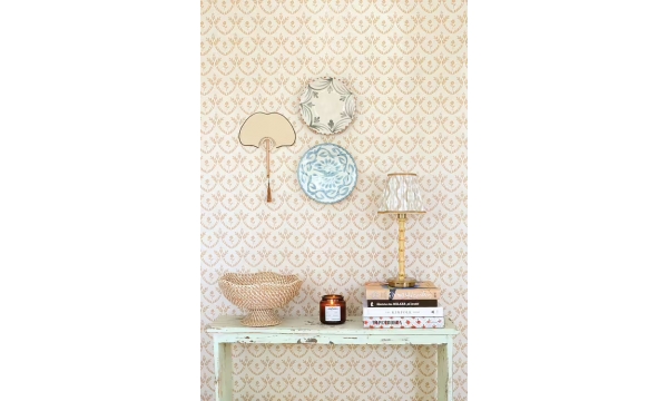 MAJVILLAN tapetai BELLINI HONEYGOLD CREAM