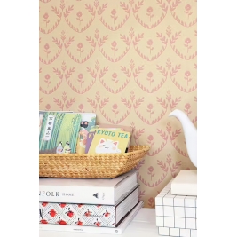 MAJVILLAN tapetai BELLINI SUNNY BEIGE