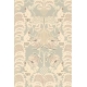 MAJVILLAN tapetai HELLO MONKEY PALE SAGE GREEN