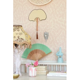 MAJVILLAN tapetai FRENCH BLOND NUDE PINK