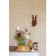 MAJVILLAN tapetai FRENCH BLOND GOLDEN BROWN