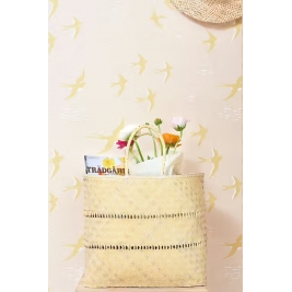 MAJVILLAN tapetai FOLLOW THE WIND SUNNY PINK