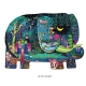 MIDEER dėlionė SHAPED PUZZLE: HUGE ANIMAL ELEPHANT DREAM (280 detalių)