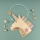 MIMI & LULA vaikiška rankinė UNICORN BAG