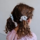 MIMI & LULA plaukų gumyčių rinkinys FLORAL SCRUNCHIES