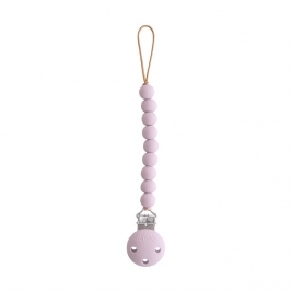 MUSHIE čiulptuko laikiklis HERA SOFT LILAC
