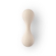 MUSHIE barškutis kūdikiui BABY RATTLE TOY SHIFTING SAND