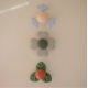 MUSHIE suktukas SPINNER LUCKY