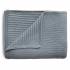 MUSHIE megztas pledas kūdikiui RIBBED SMOKE 80x100 cm +31.20€