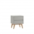 PINIO naktinis staliukas SWING GREY +200.00€