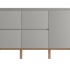 PINIO komoda XL SWING GREY +550.00€