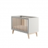 PINIO kūdikio lovytė 120x60 cm SWING GREY +450.00€