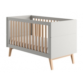 PINIO lovytė vaikui SWING GREY