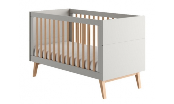 PINIO lovytė vaikui SWING GREY