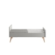 PINIO lovytė vaikui SWING GREY
