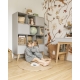PINIO lentyna XL SWING GREY