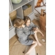PINIO lentyna XL SWING GREY