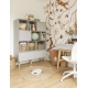 PINIO lentyna XL SWING GREY