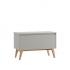 PINIO daiktadėžė SWING GREY +250.00€