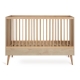 QUAX lovytė vaikui 140x70 cm COCOON NATURAL OAK