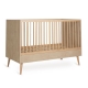 QUAX lovytė vaikui 140x70 cm COCOON NATURAL OAK