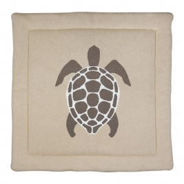 QUAX žaidimų kilimėlis TRICOT UMI TURTLE